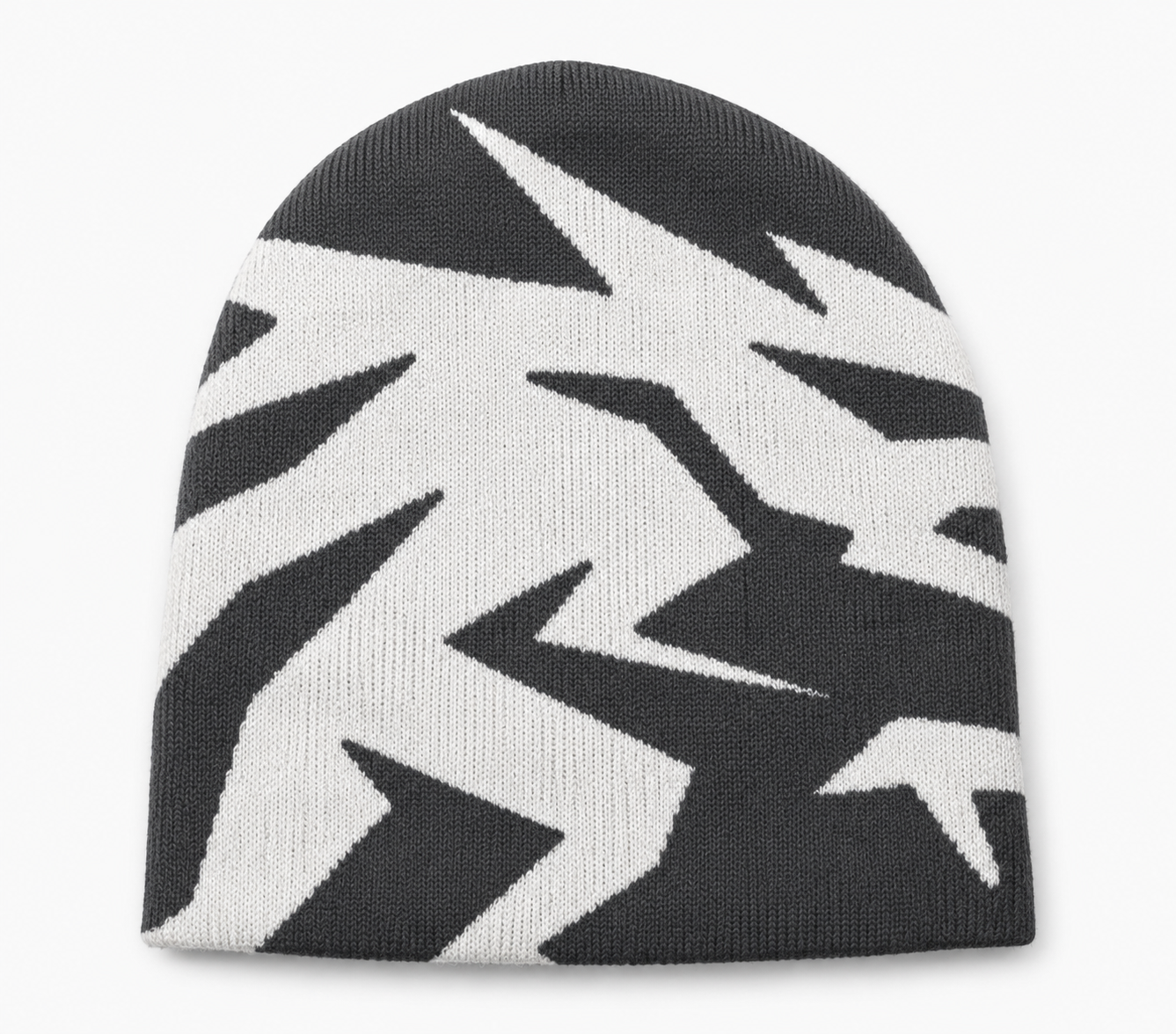 gray beanie